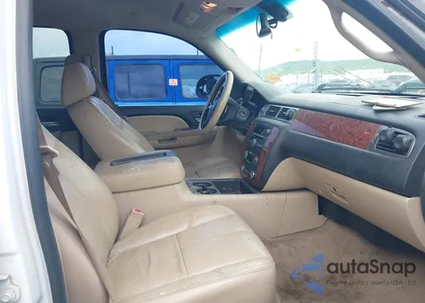 2007 Chevrolet Silverado Ltz из США, поврежденный, VIN 3GCEK13M47G552742